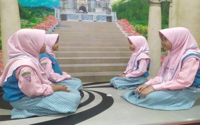 Tanamkan Kebiasaan Baik, Maka Akan Menjadi Karakter Baik